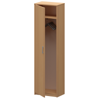 Гардероб узкий Арго А-308